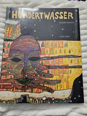Hundertwasser : Buch von Harry Rand - Bild 1 von 3