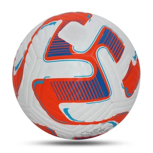 . Pallone da calcio professionale taglia 5 PU senza cuciture calcio all'aperto - Foto 1 di 35