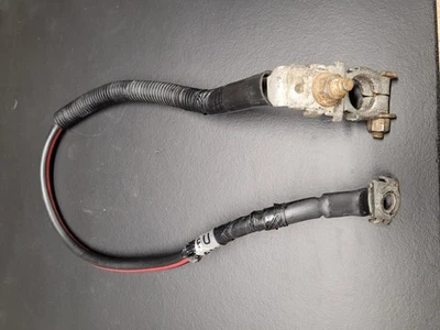 2015-2019 Subaru WRX STI Starter Power Cable and Battery Wire Terminal Foto 1 de 4