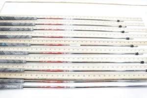 Nippon N.S.Pro Modus3 Tour 125 Stiff 33,75-37,75" 10tlg Eisenschaft Set Züge 7715 - Bild 1 von 5