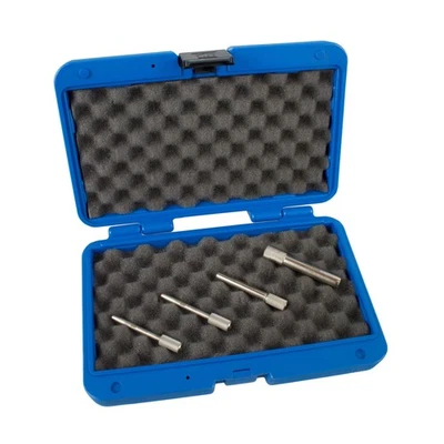 STAHLMAXX Steuerzeiten Werkzeug für Citroen Peugeot Ford Mazda 1.4 1.5 HDI TDCI Zahnriemen