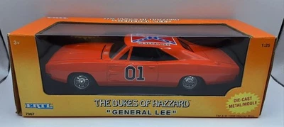 The Dukes Of Hazzard "General Lee" ERTL 7967  In box. 1:25 1999 NEW/NOS - Image 1 of 4