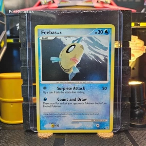Feebas Supreme Victors Pokémon TCG 104/147 Platinum Common - Picture 1 of 6