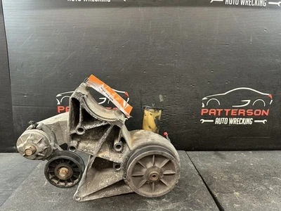 87-96 FORD F250 F350 7.5 SAGINAW POWER STEERING BRACKET CONVERSION 460 GAS - Image 1 of 4