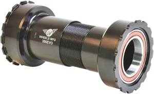 Wheels Manufacturing 386 EVO Bottom Bracket with Angular Contact Bearings for - Picture 1 of 1