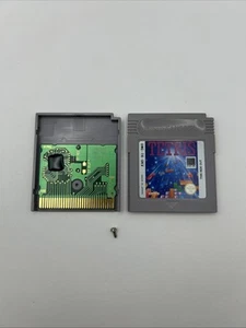 Tetris Nintendo Gameboy Color Advance Game Genuine Tested Working VGC DMG-TR-UKV - Picture 1 of 6
