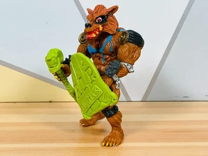 Vintage Rahzar Teenage Mutant Ninja Turtles TMNT 1991 Playmates Actionfigur - Bild 1 von 11