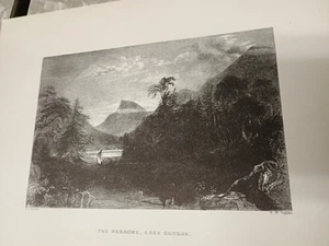 Authentic Print By F.W.topham - Picture 1 of 11