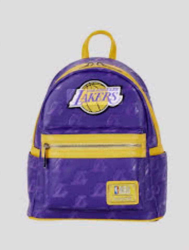 Loungefly LA LAKERS NBA - Image 1 of 1