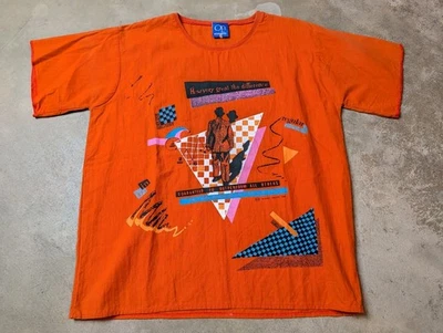 Vintage NOS 1985 ocean Pacific t shirt Medium - Image 1 of 4