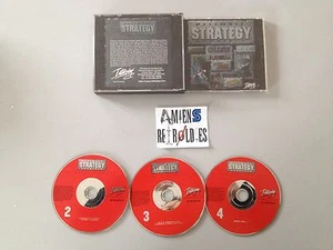 Interplay Ultimate Strategy Archives (Jagged Alliance, Dark colony...) PC FR - Imagen 1 de 1