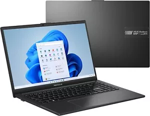 ASUS Vivobook Go 15.6" FHD Laptop, Ryzen 5 7520U, 8GB RAM 512GB SSD, Win 11 Home - Picture 1 of 9