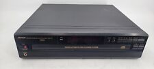 Denon DCM-370 CD Changer Black - TESTED - EB-8707