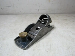 Avión vintage Stanley #9 1/4 bloque EE. UU. - Imagen 1 de 11