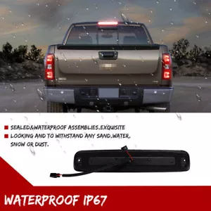 Für Chevy Silverado GMC Sierra 1500 2500 3500 99-06 Drittes Bremsleuchten Licht - Bild 1 von 4