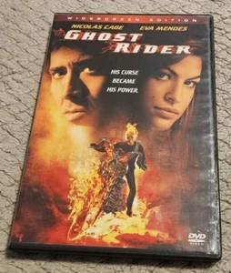 Ghost Rider 2007 DVD Tested Plays - Picture 1 of 3