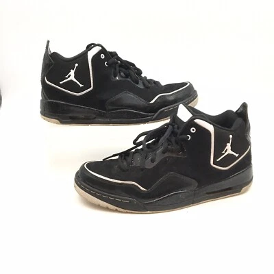 Nike Air Jordan Courtside 23 Black and White, Men's Size 12 453980-010 - Image 1 of 4