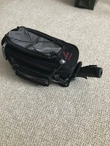 Zefal Paris Rack Pack Bike Storage Bag Accessories Compartment New. - Imagen 1 de 5