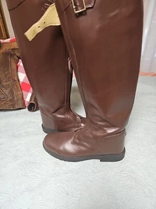 TUFFRIDER MEN'S POLO BOOTS - Picture 1 of 6