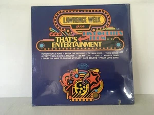 Lawrence Welk Plays His Favorites From That's Entertainment - SEALED LP - Picture 1 of 2