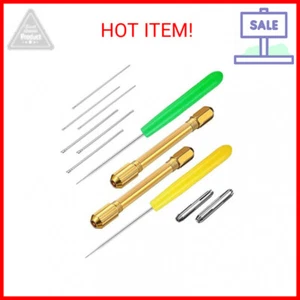 Doll Hair Rooting Holders Reroot Rehair Tools for Girls Doll Hair Making Tools D - Picture 1 of 2