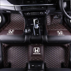 For Honda CR-V FloorLiner Car Floor Mats Car Carpet Mats CRV Auto Liner Mat Rugs