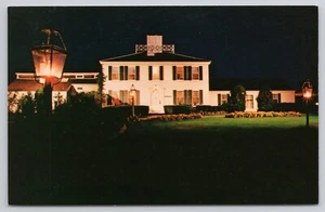 Wequassett Inn Chatham Massachusetts MA Postkarte - Bild 1 von 2