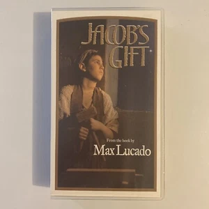 Jacobs Gift (1999) VHS TAPE - Vintage Movie - Religion Family Childrens Drama - Picture 1 of 9