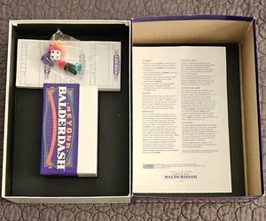 Juego de mesa Beyond Balderdash: The Hilarious Bluffing 1997 de colección nuevo - caja abierta - Imagen 1 de 2
