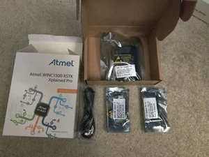 Atmel WINC1500-XSTK Xplained Pro Transceiver Evaluation Board - Picture 1 of 1