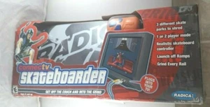 Radica Play TV Skateboarder TV Game Systems  - Picture 1 of 6