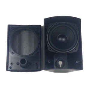 1pcs 3" inch 4/6/8Ohm Fullrange Audio Speaker Cabinet Loudspeaker Box Enclosure - Bild 1 von 4