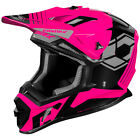 Adult Castle X MX Helmet Off Road ATV UTV CX200 Sector DOT Approved