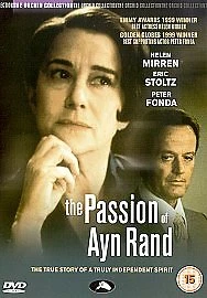 The Passion of Ayn Rand DVD (2004) Helen Mirren, Menaul (DIR) cert 15 - Image 1 of 1