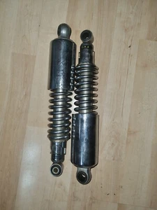 Honda CX 500 C PC01 EZ 82 Showa Federbeine Stossdämpfer Hinten - Bild 1 von 2