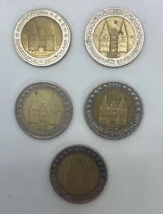 2 Euro Münzen 2006 Schleswig Holstein A-D-F-G-J Siehe Bilder - Bild 1 von 4