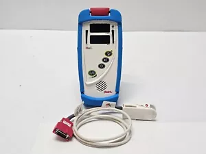 Pulse Oximeter Monitor Masimo RAD 5v SpO2 Monitor with Leads SpO2 Adult Masimo - Picture 1 of 9