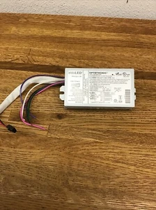 Optotronic 2743W1 EldoLED OTi40W/120-277/1A4/DIM-1 Ballast 40W LED Driver NEW! - Picture 1 of 5