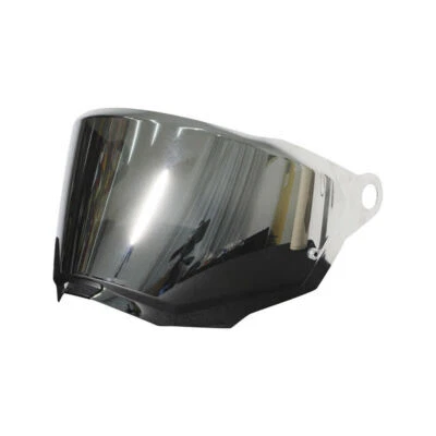 Visiera Iridium Argento LS2 per Casco MX701 EXPLORER - Immagine 1 di 2