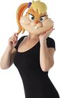 Rubie's Costume Space Jam 2: A New Legacy Lola Plastic Half-Mask, One Size
