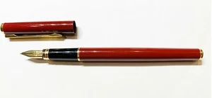 Pelikan Monet Füllfederhalter, Feder "M", selten, Sammlerstück. - Bild 1 von 6