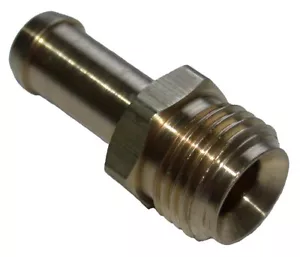 Needa Parts 563953 Transmission Line Adaptor 3/8" Brass - Picture 1 of 1