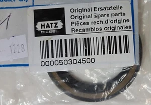 HATZ 50304500 SEAL - BRAND NEW !!! - Bild 1 von 1
