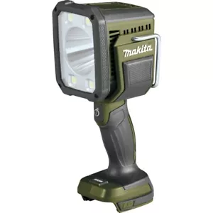 Makita ADML812 18V LXT Li-Ion Outdoor Adventure L.E.D. Spotlight (Tool Only) New - Picture 1 of 6
