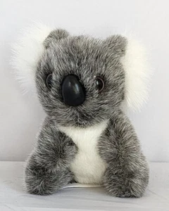 Peluche peluche UKCA ASTM Koala 5" imbottito ANIMAL - Foto 1 di 11