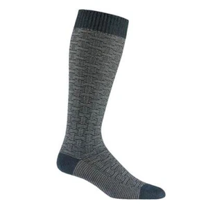 Wigwam Women's Ryn Knee High Lightweight Classic Casual Socks Majolica Blue - MD - Picture 1 of 2
