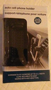 **** NEW Auto Cell Phone Holder **** - Picture 1 of 1