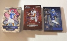 2022 Wild Card Football Singles You Pick