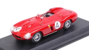 FERRARI 750 MONZA N.4 6th TOURIST TROPHY 1955 CASTELLOTTI-TARUFFI 1:43 - Foto 1 di 1