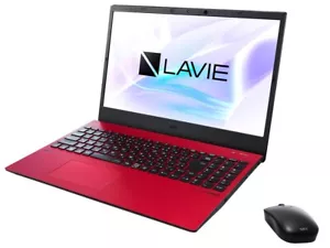 NEC LAVIE N15 N1575 PC-N1575CAR Core i7 1165G7 SSD512GB Memory 8GB n126 - Picture 1 of 1